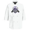 Half Sleeve Chef Coat Thumbnail