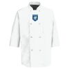 Half Sleeve Chef Coat Thumbnail